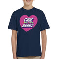 Care Bears Unlock The Magic Pink Heart Kid's T-Shirt product image 1