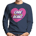 Care Bears Unlock The Magic Pink Heart Men's Sweatshirt product image 1