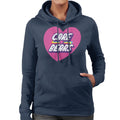 Care Bears Unlock The Magic Pink Heart Women's Hooded product image 1