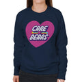 Care Bears Unlock The Magic Pink Heart Women's Sweatshirt product image 1