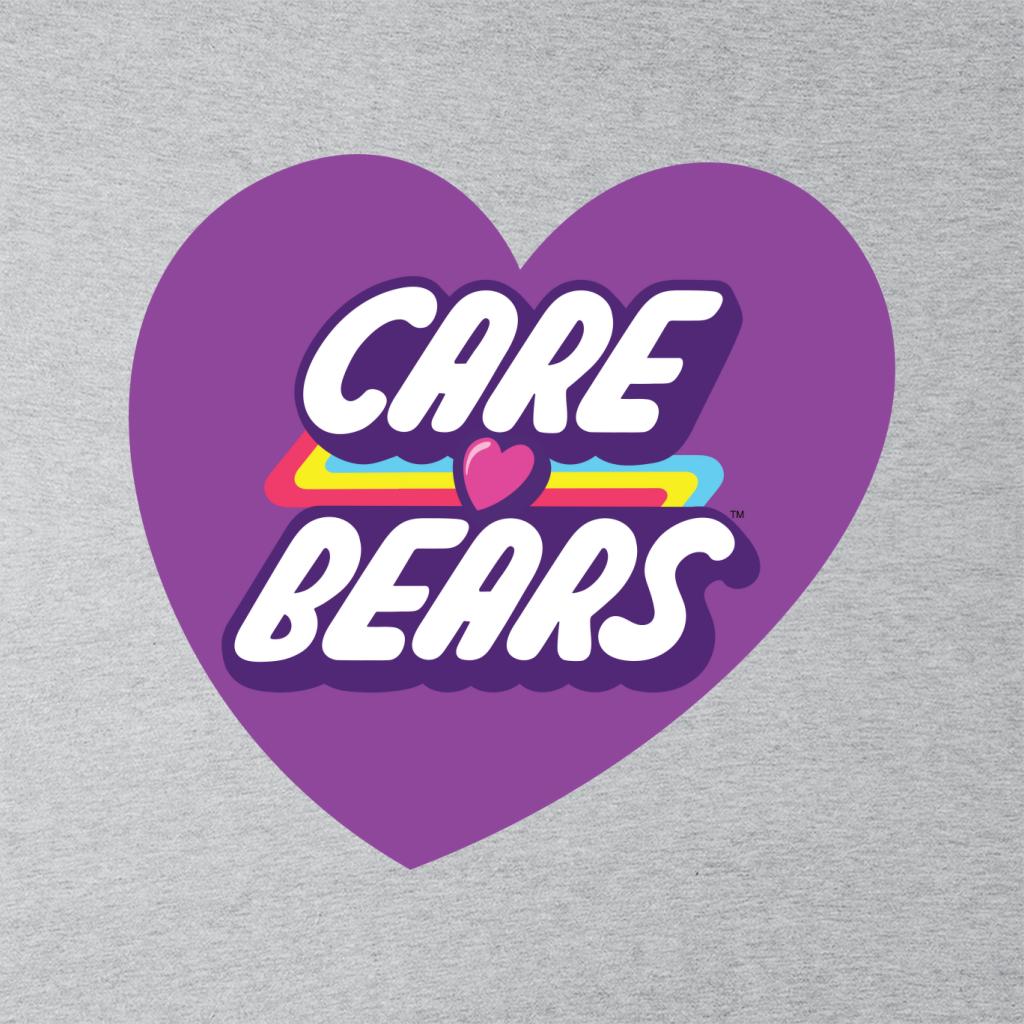 Care Bears Unlock The Magic Purple Heart Women's Sweatshirt product image 2