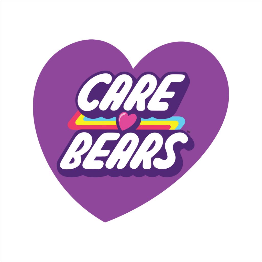 Care Bears Unlock The Magic Purple Heart Women's Hooded product image 5
