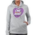 Care Bears Unlock The Magic Purple Heart Women's Hooded product image 1