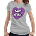 Care Bears Unlock The Magic Purple Heart Women's T-Shirt product image 1