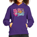 Care Bears Unlock The Magic All Feels Kid's Hooded product image 1