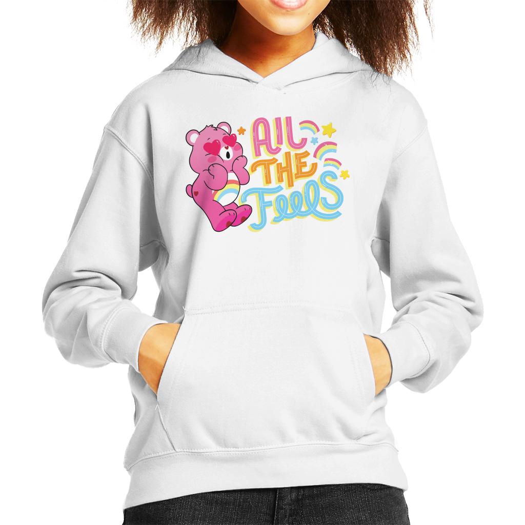 Care Bears Unlock The Magic All Feels Kid's Hooded product image 4