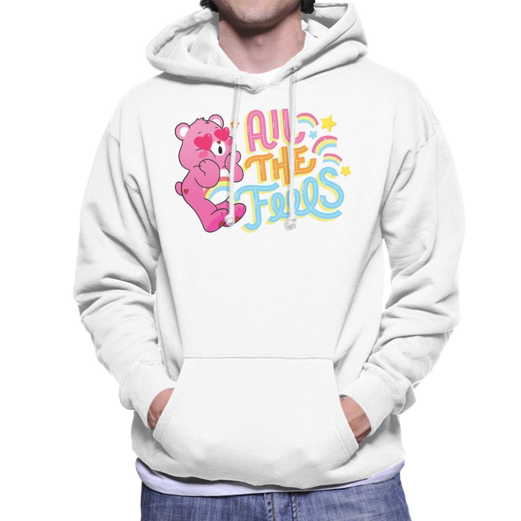 Care Bears Unlock The Magic All Feels Men's Hooded product image 1