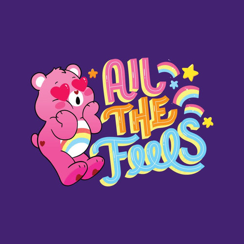 Care Bears Unlock The Magic All Feels Kid's Hooded product image 2
