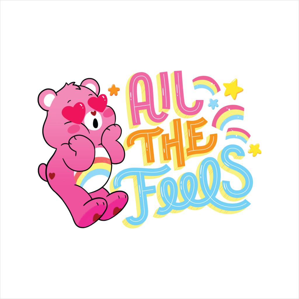 Care Bears Unlock The Magic All Feels Kid's Sweatshirt product image 5