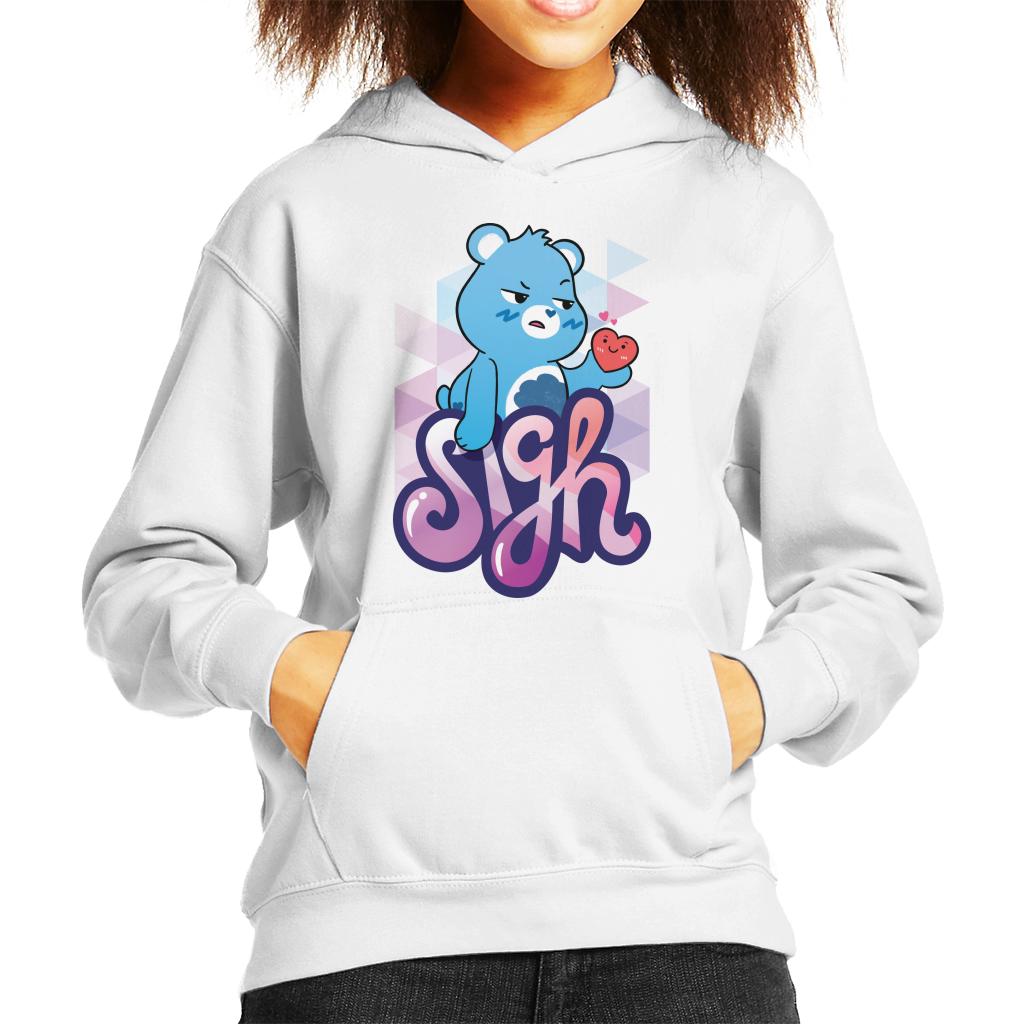Care Bears Unlock The Magic Grumpy Bear Sigh Kid's Hooded product image 6