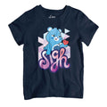 Care Bears Unlock The Magic Grumpy Bear Sigh Kid's T-Shirt product image 1