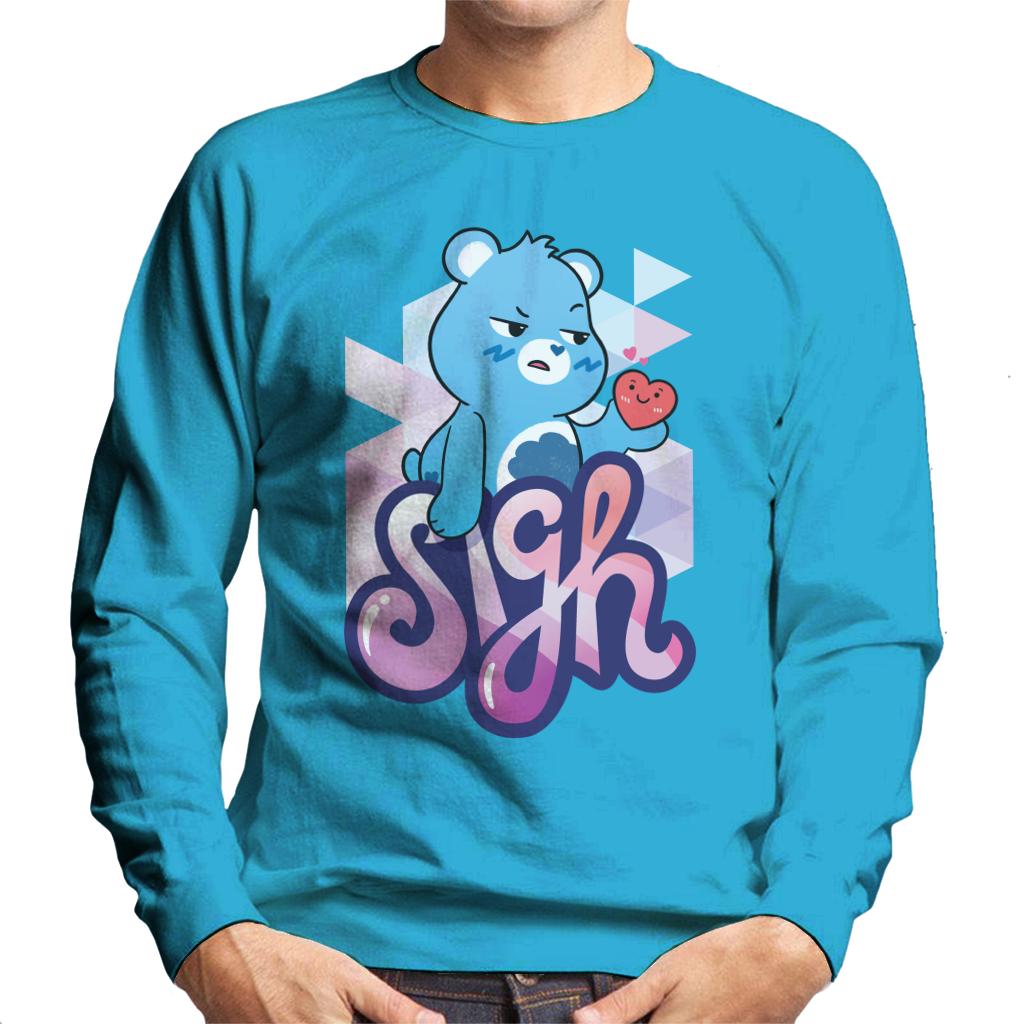 Care Bears Unlock The Magic Grumpy Bear Sigh Men's product image 4