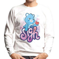 Care Bears Unlock The Magic Grumpy Bear Sigh Men's product image 1