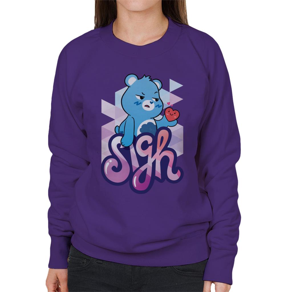 Care Bears Unlock The Magic Grumpy Bear Sigh Women's product image 6