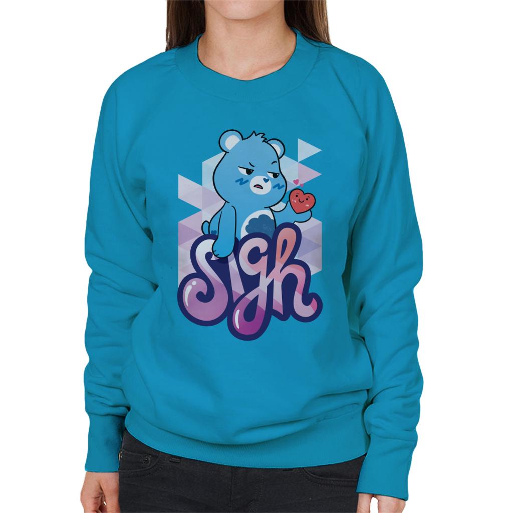 Care Bears Unlock The Magic Grumpy Bear Sigh Women's product image 4