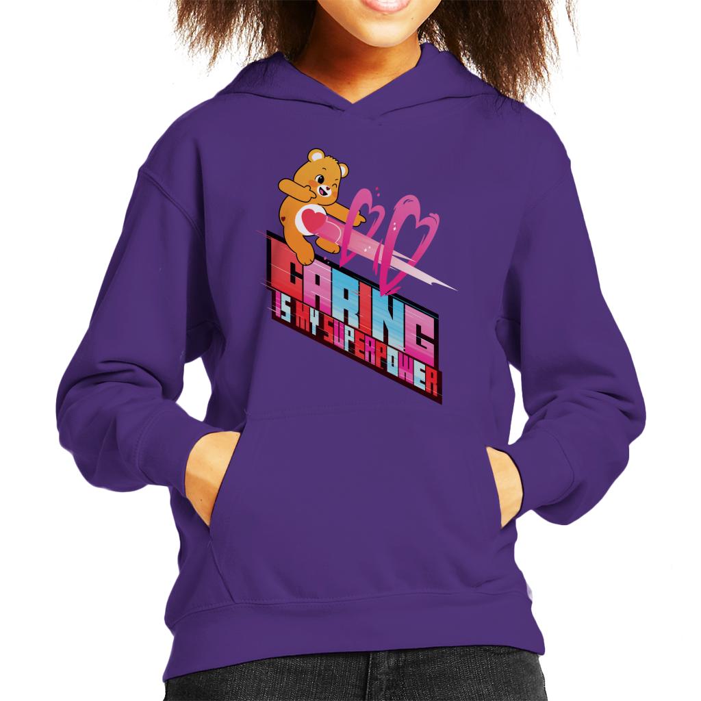 Care Bears Unlock The Magic Caring Is My Superpower Kid's product image 1