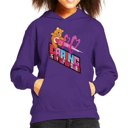 Care Bears Unlock The Magic Caring Is My Superpower Kid's product image 1