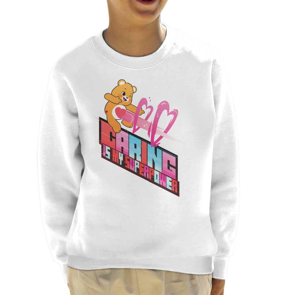 Care Bears Unlock The Magic Caring Is My Superpower Kid's product image 4