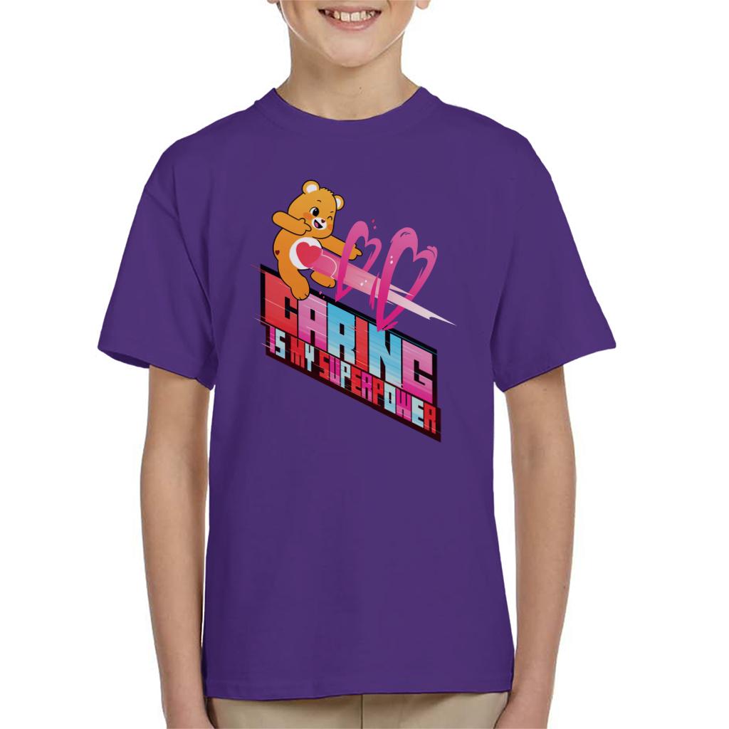 Care Bears Unlock The Magic Caring Is My Superpower Kid's product image 4