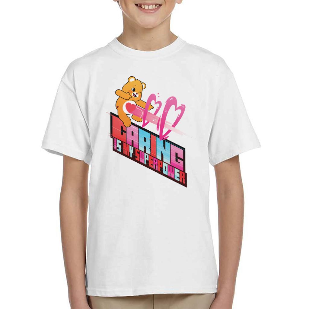 Care Bears Unlock The Magic Caring Is My Superpower Kid's product image 1