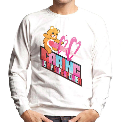 Care Bears Unlock The Magic Caring Is My Superpower Men's product image 1