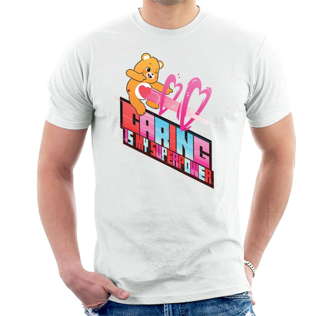 Care Bears Unlock The Magic Caring Is My Superpower Men's product image 1