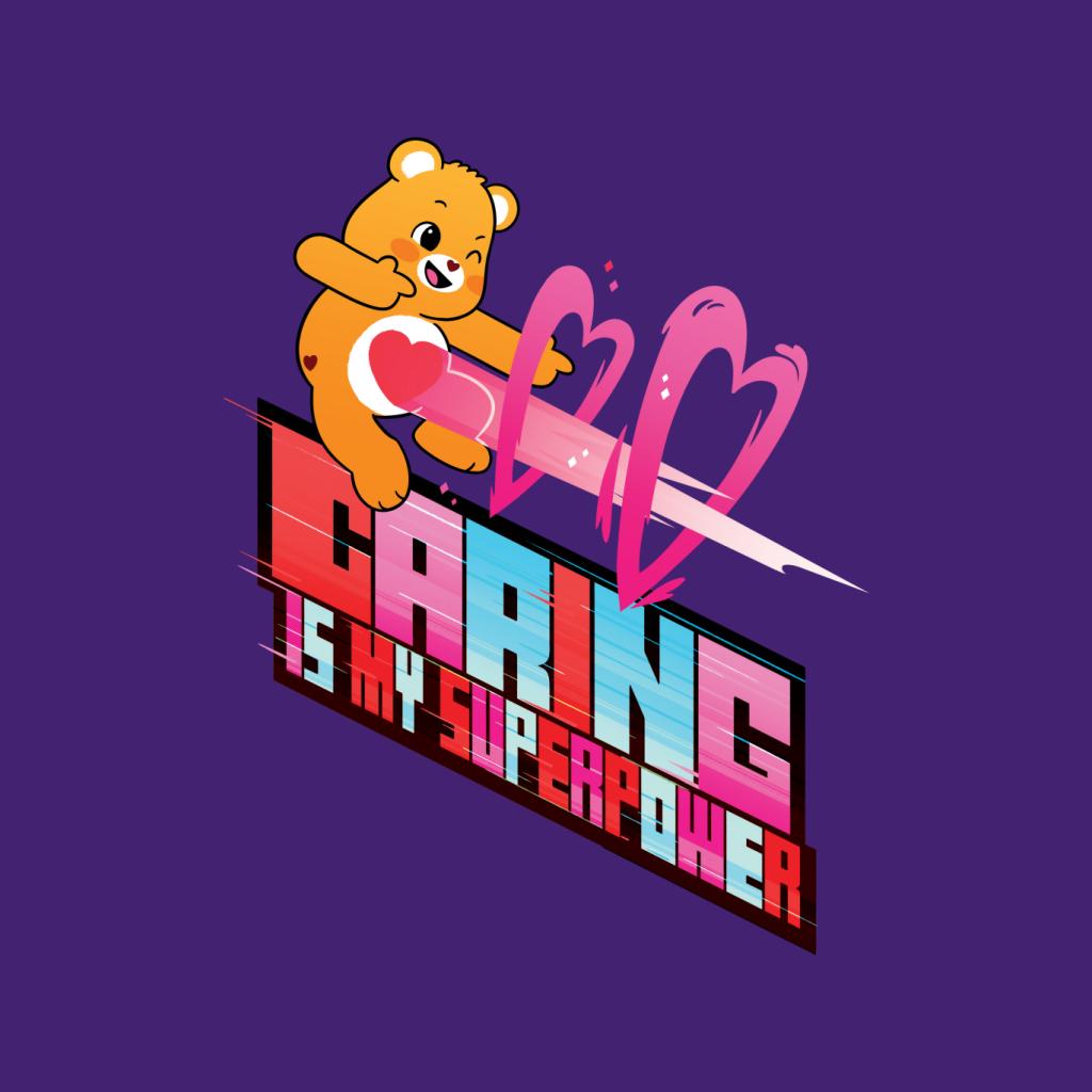 Care Bears Unlock The Magic Caring Is My Superpower Women's product image 5
