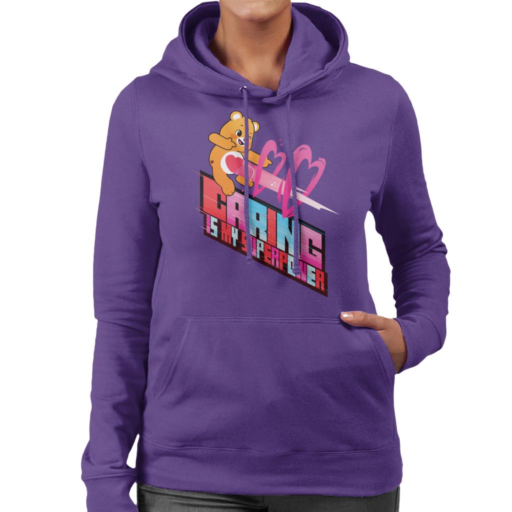 Care Bears Unlock The Magic Caring Is My Superpower Women's product image 4