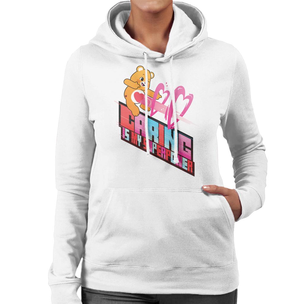 Care Bears Unlock The Magic Caring Is My Superpower Women's product image 1
