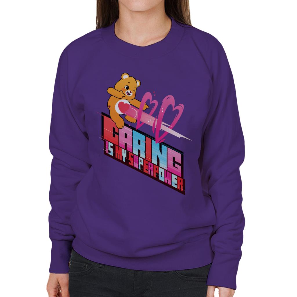 Care Bears Unlock The Magic Caring Is My Superpower Women's product image 4