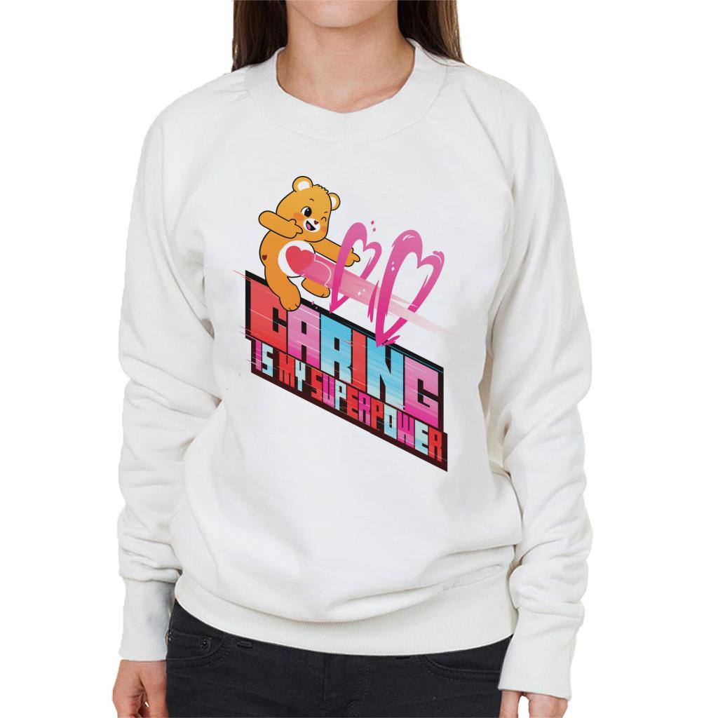 Care Bears Unlock The Magic Caring Is My Superpower Women's product image 1