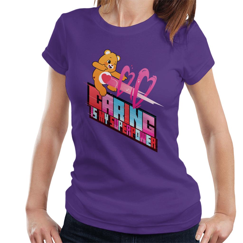 Care Bears Unlock The Magic Caring Is My Superpower Women's product image 4