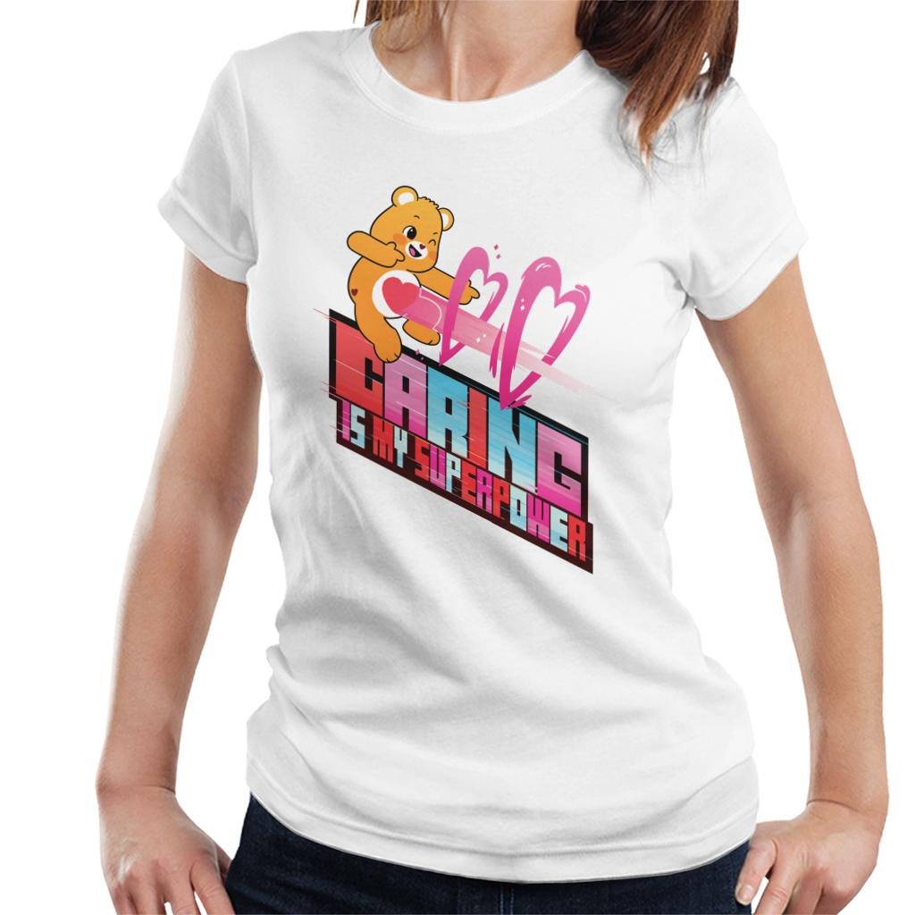 Care Bears Unlock The Magic Caring Is My Superpower Women's product image 1