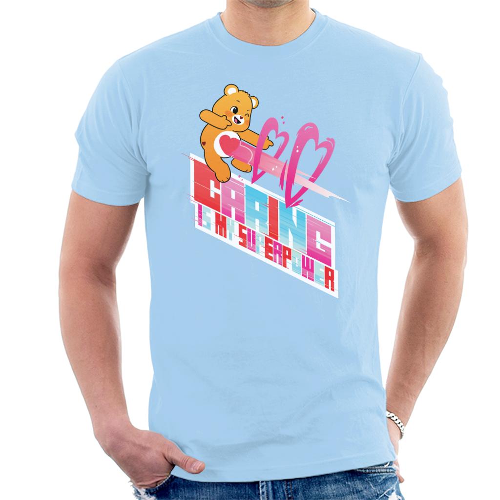 Care Bears Unlock The Magic Caring Is My Superpower White product image 1