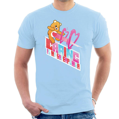 Care Bears Unlock The Magic Caring Is My Superpower White product image 1