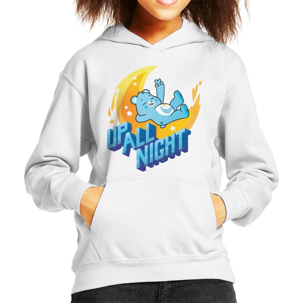 Care Bears Unlock The Magic Up All Night Kid's Hooded product image 4