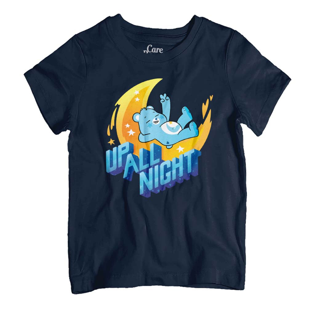 Care Bears Unlock The Magic Up All Night Kid's T-Shirt product image 1