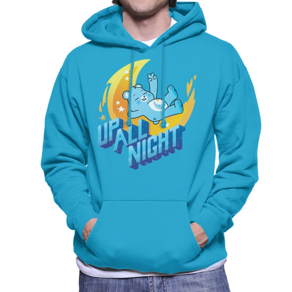 Care Bears Unlock The Magic Up All Night Men's Hooded product image 4