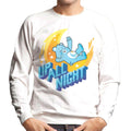 Care Bears Unlock The Magic Up All Night Men's Sweatshirt product image 1