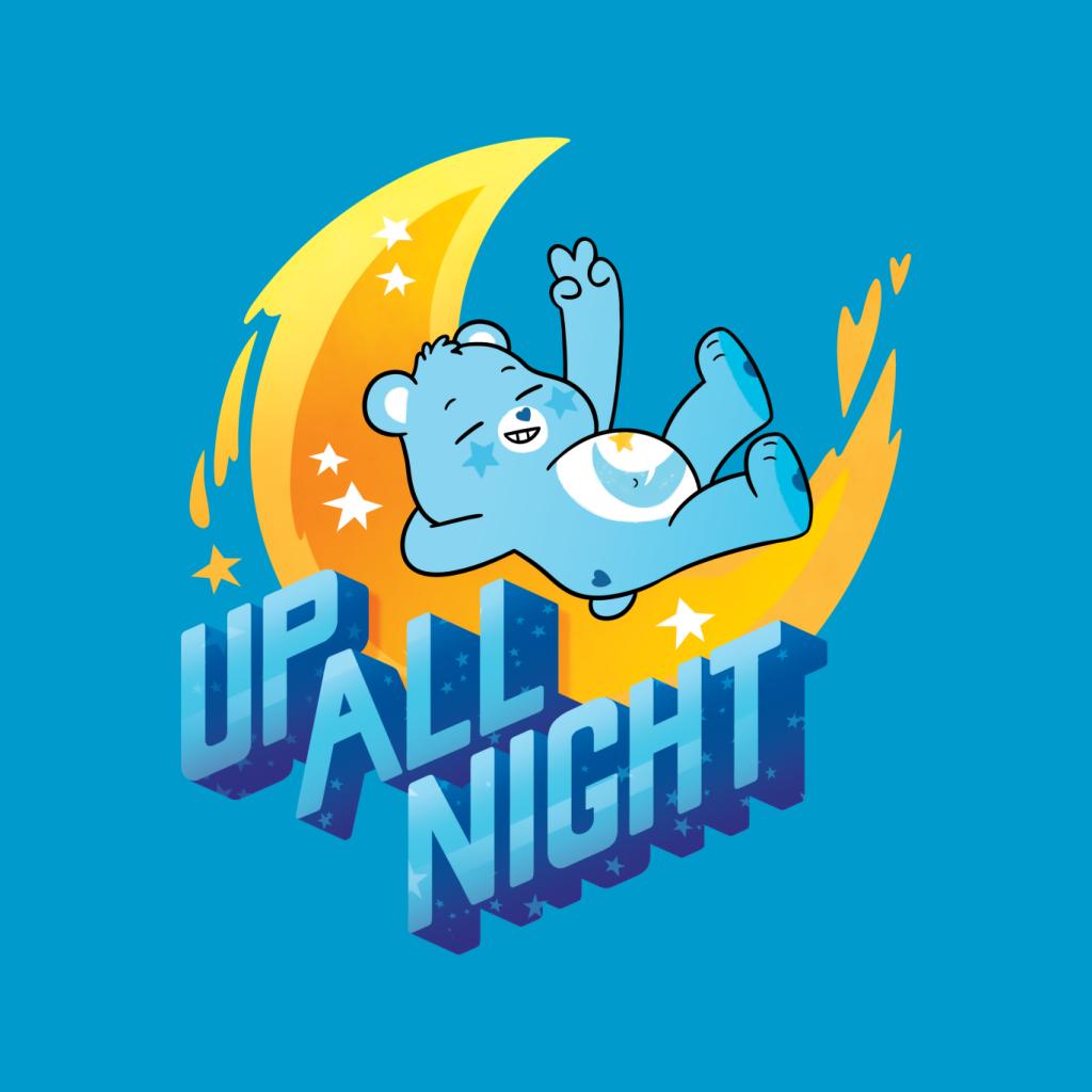 Care Bears Unlock The Magic Up All Night Women's Hooded product image 5