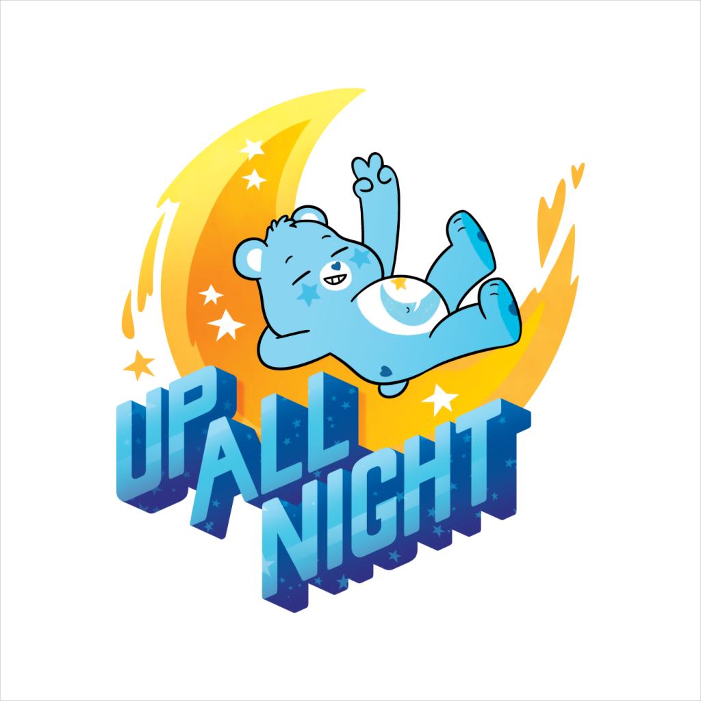 Care Bears Unlock The Magic Up All Night Women's Sweatshirt product image 2
