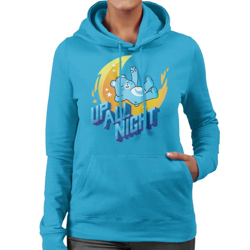 Care Bears Unlock The Magic Up All Night Women's Hooded product image 4