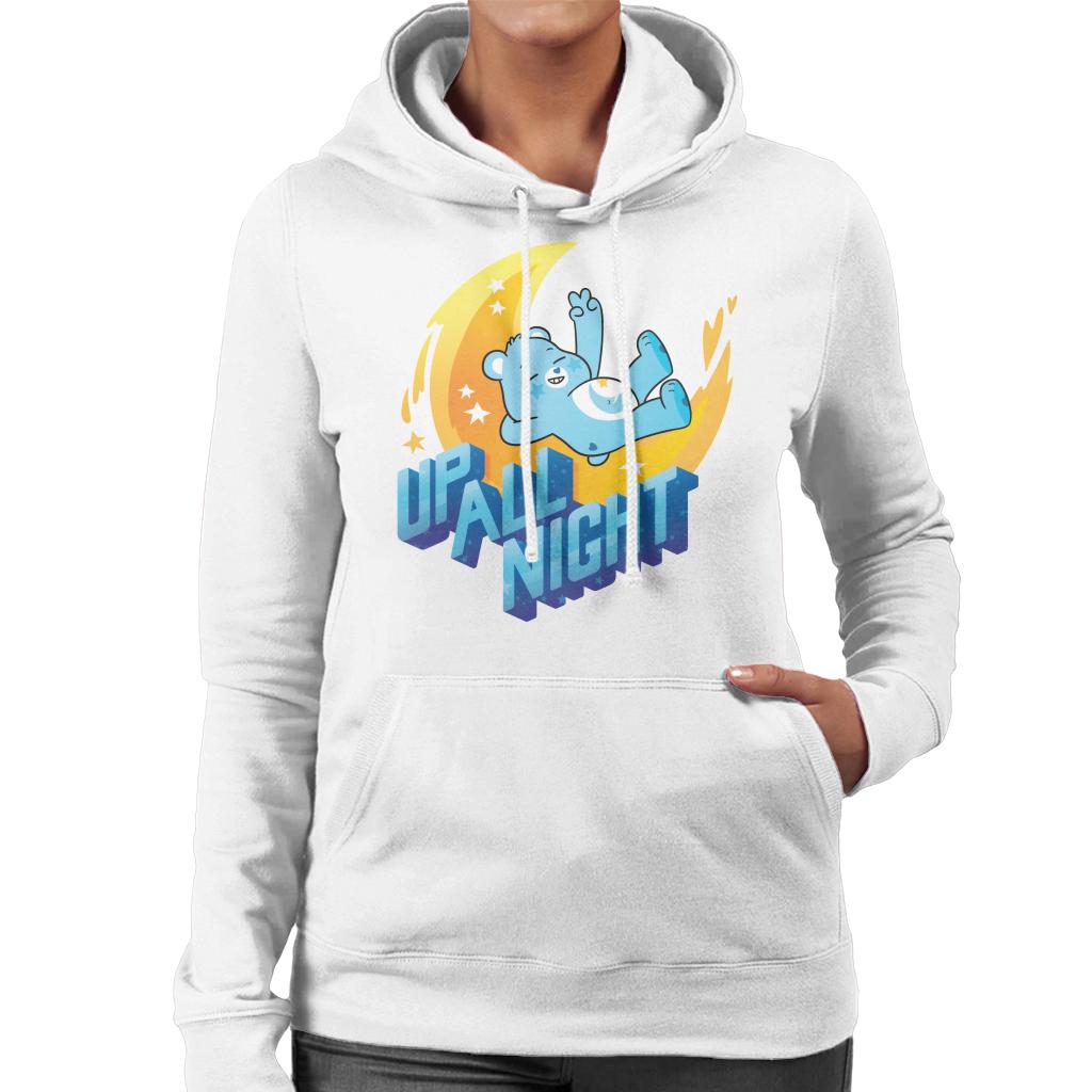 Care Bears Unlock The Magic Up All Night Women's Hooded product image 1