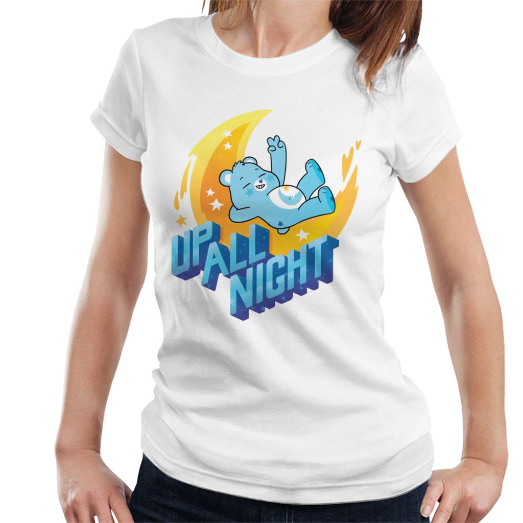 Care Bears Unlock The Magic Up All Night Women's T-Shirt product image 1