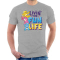 Care Bears Unlock The Magic Livin Fun Life Men's T-Shirt product image 1
