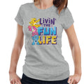 Care Bears Unlock The Magic Livin Fun Life Women's T-Shirt product image 1