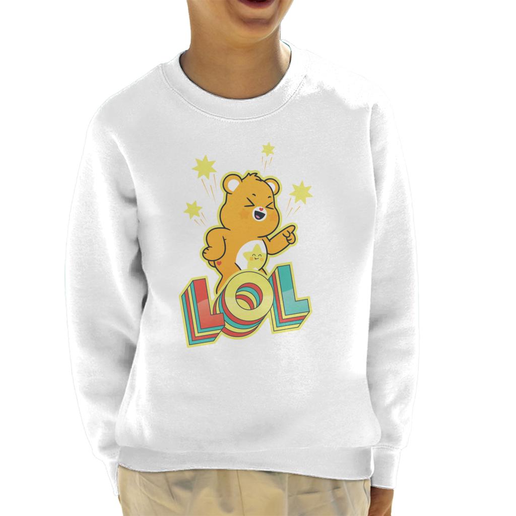 Care Bears Unlock The Magic Funshine Bear Lol Kid's product image 1