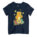 Care Bears Unlock The Magic Funshine Bear Lol Kid's T-Shirt product image 1