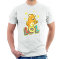 Care Bears Unlock The Magic Funshine Bear Lol Men's T-Shirt product image 1