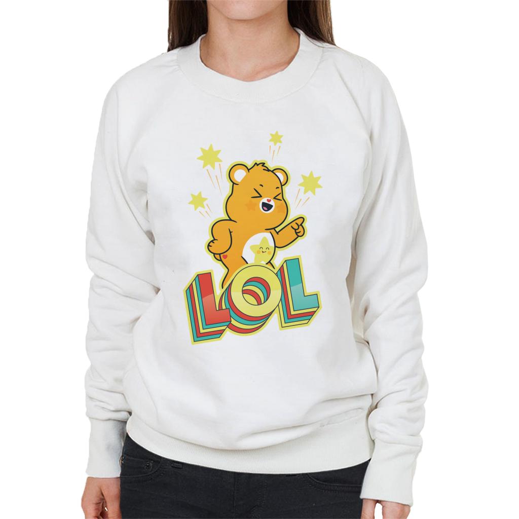 Care Bears Unlock The Magic Funshine Bear Lol Women's product image 1